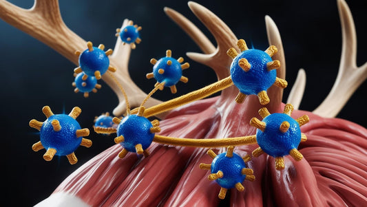 IGF-1 in Deer Antler Velvet: The Science Behind Cellular Regeneration