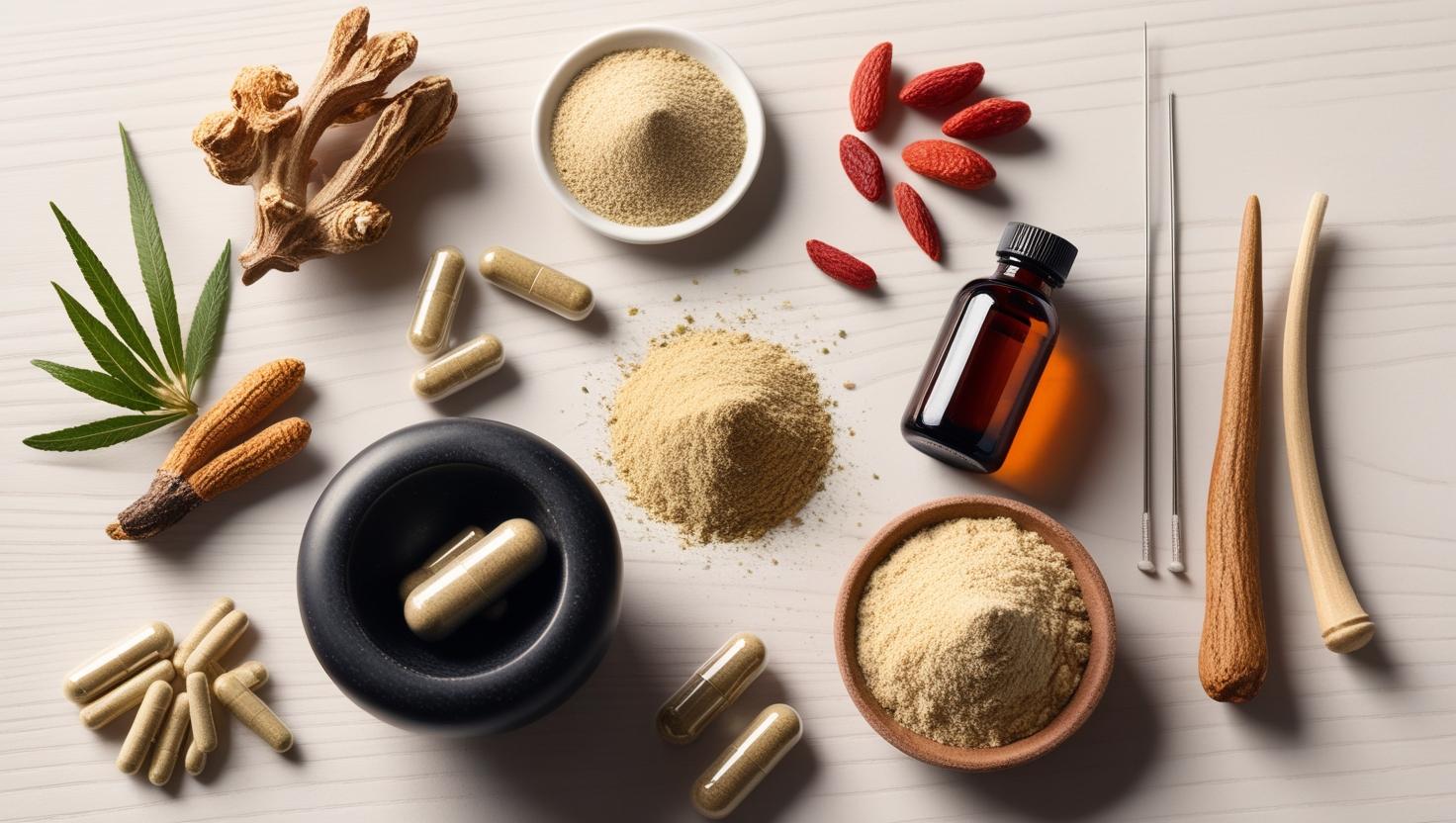 Deer Antler Velvet in Traditional Chinese Medicine - Antler Extracts