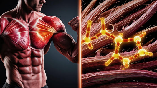 Best Supplements for Muscle Recovery: Deer Antler Velvet vs. BCAAs