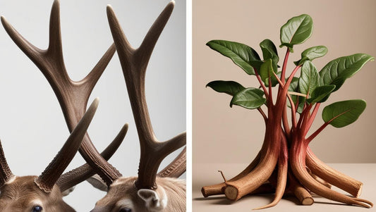 Adaptogens Compared: Deer Antler Velvet vs. Rhodiola