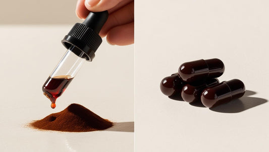 Liquid vs. Capsule: Which Deer Antler Velvet Form is Best?