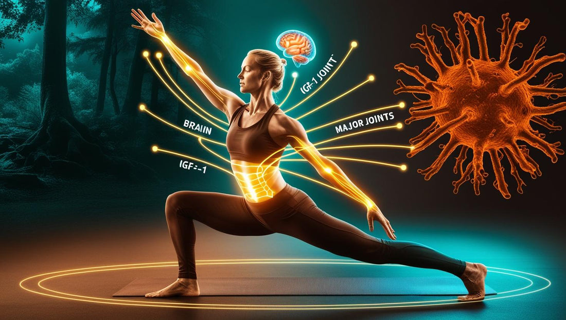 Gut Health and IGF-1: The Unexpected Connection