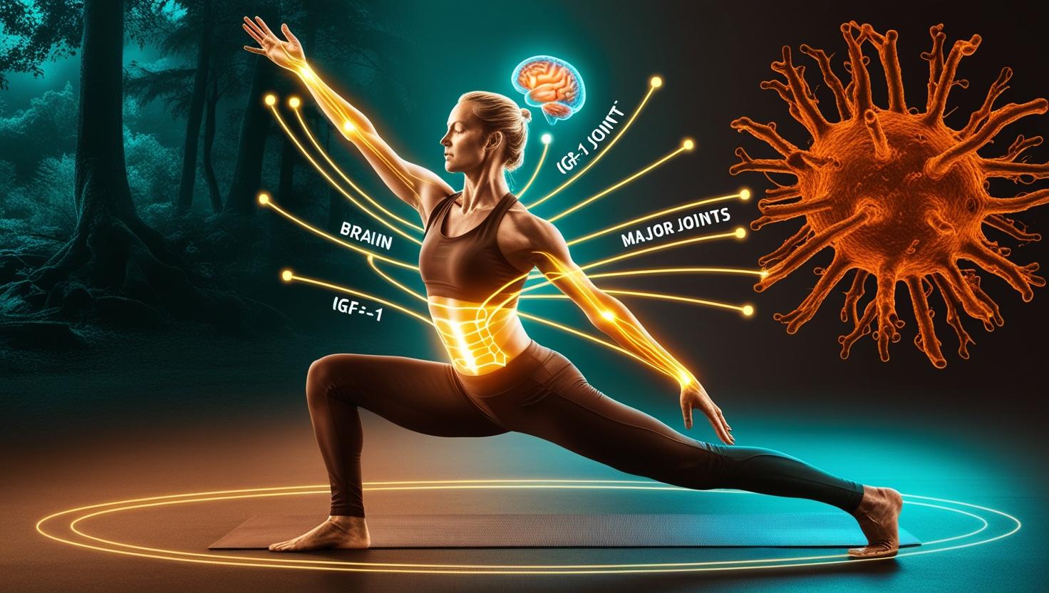 Gut Health and IGF-1: The Unexpected Connection - Antler Extracts