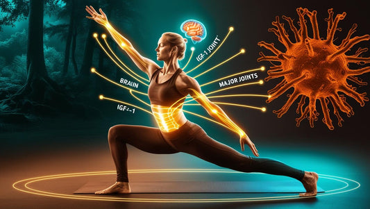 Gut Health and IGF-1: The Unexpected Connection