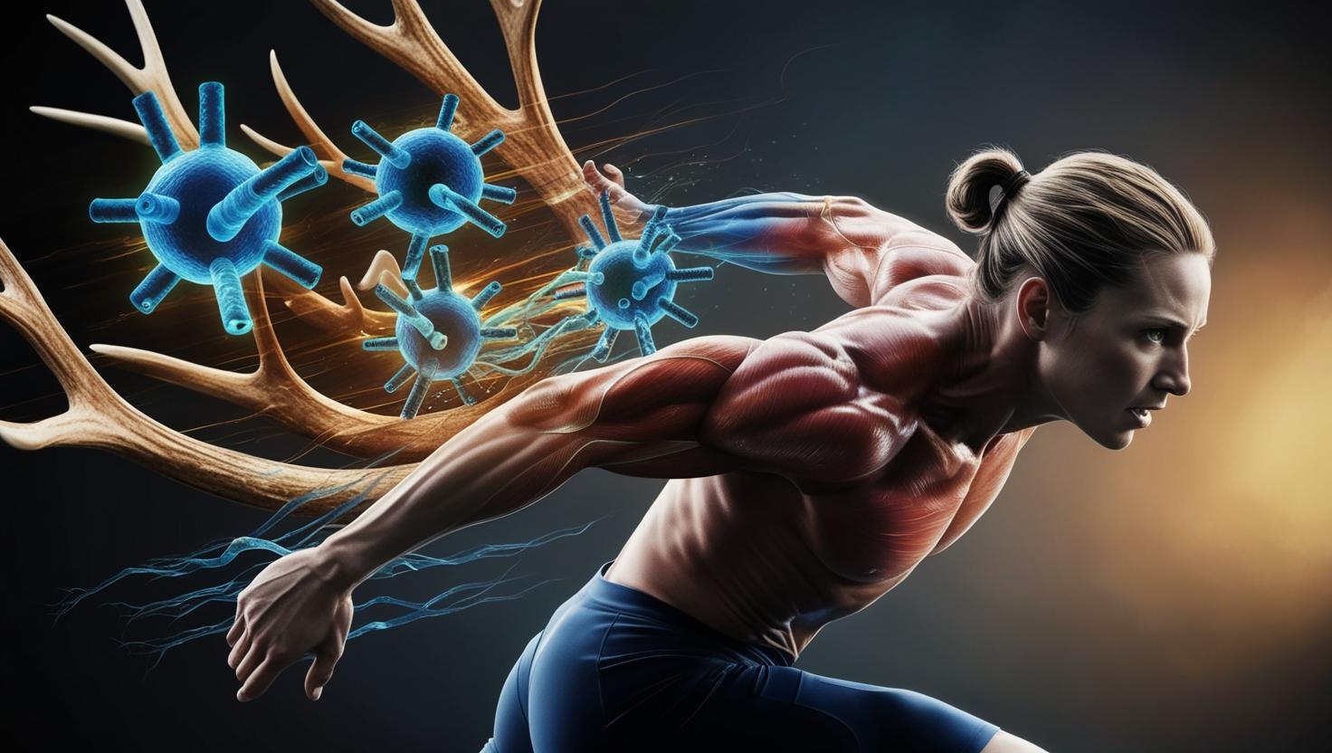 Pre-Workout Stack: Adding Deer Antler Velvet for Endurance - Antler Extracts