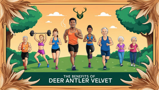 Deer Antler Velvet for Joint Repair: Clinical Evidence