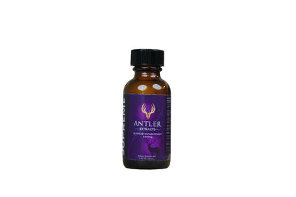 Antler Extracts Supreme Elk Velvet Antler + Tribulus Extract 3,000mg bottle